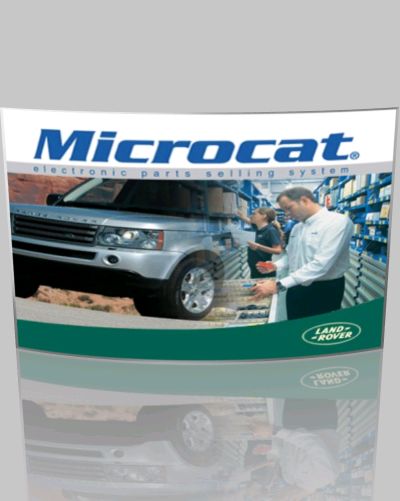Каталог Land Rover Microcat 09.2014