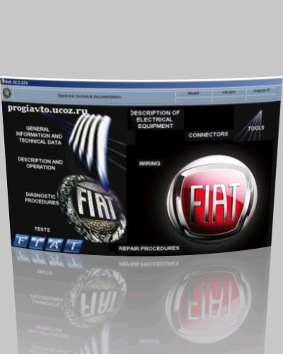 Fiat Doblo workshop manual