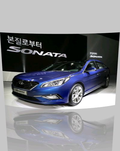 Встречаем 2015 Hyundai Sonata