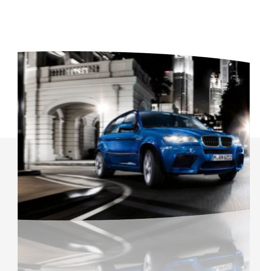 Компания BMW обновила самый мощный X5