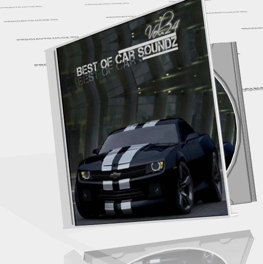 Best of Car Soundz Vol. 24 (2011) скачать 