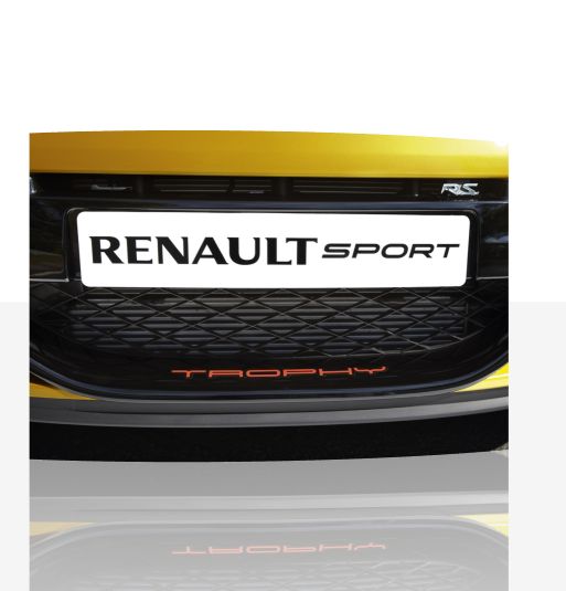 Renault представили эксклюзивный Megane