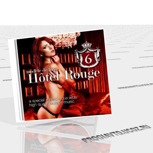 Скачать бесплатно Hotel Rouge Vol. 6 Lounge and Chill Out Finest (2011)