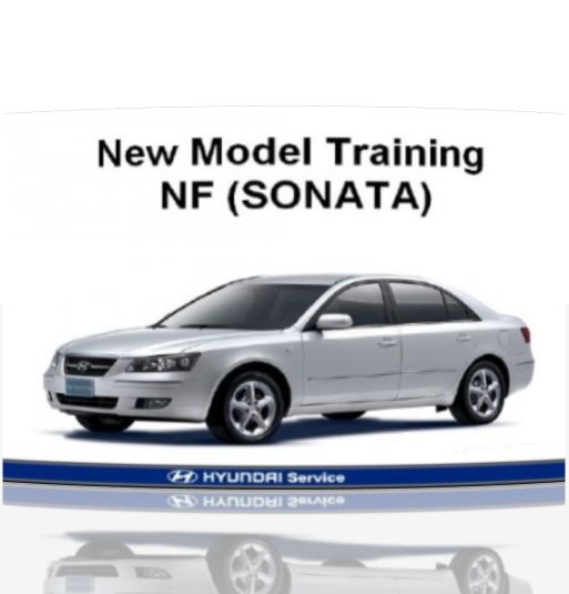 Hyundai Sonata. Руководство по ремонту и обслуживанию.