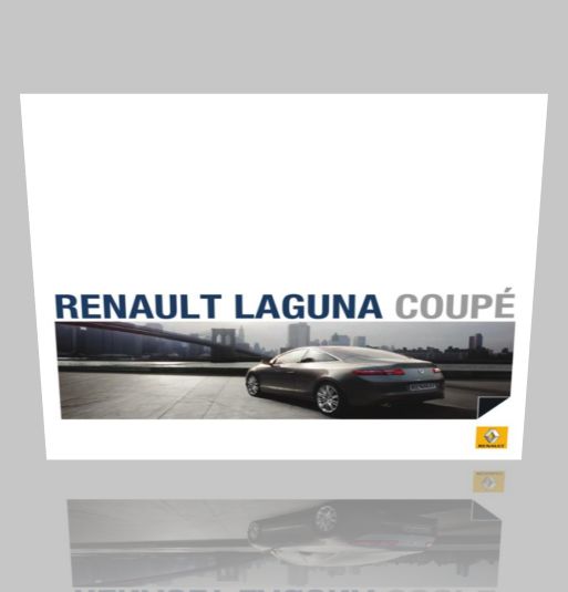 Руководство по устройству и эксплуатации Renault Laguna III
