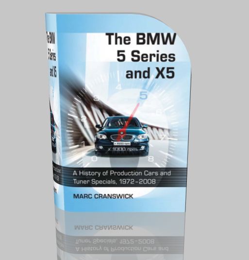 История создания автомобилей BMW 5 Series