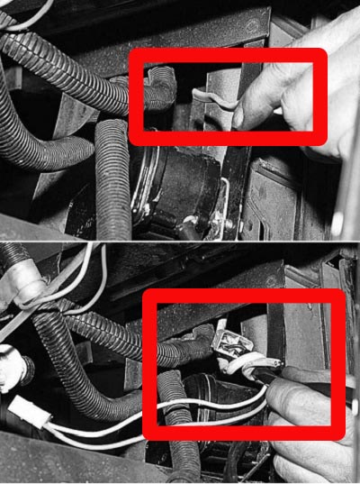провода под мотор редуктор