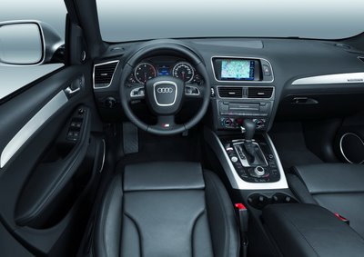 Audi Q5 2008