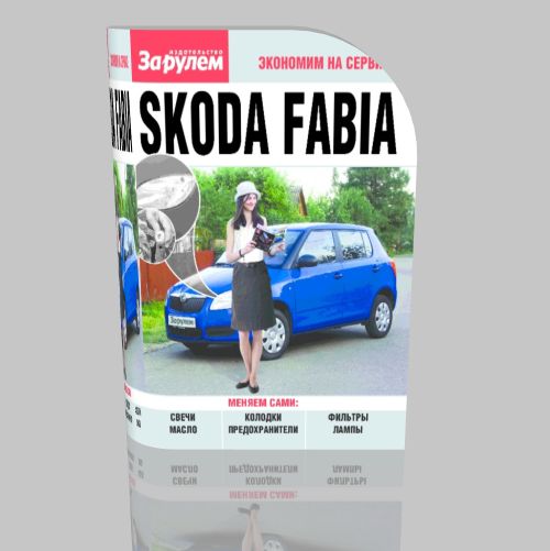 Экономим на ремонте и обслуживании Skoda Fabia