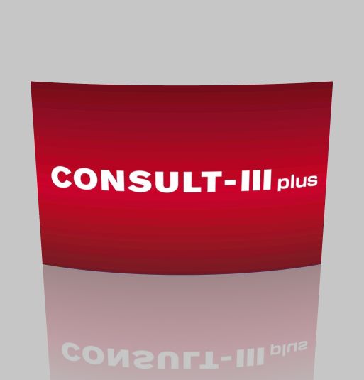 Consult III plus 2013 - дилерский системный сканер Nissan