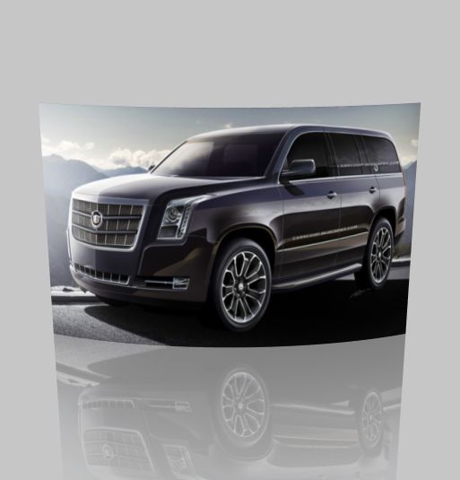 обзор Cadillac Escalade 2014