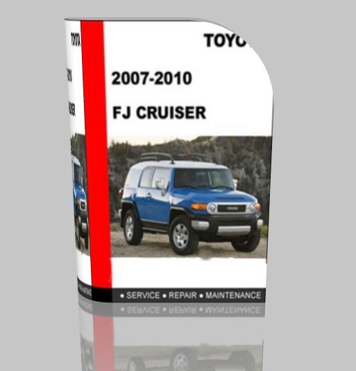Toyota FJ CRUISER. Руководство по эксплуатации