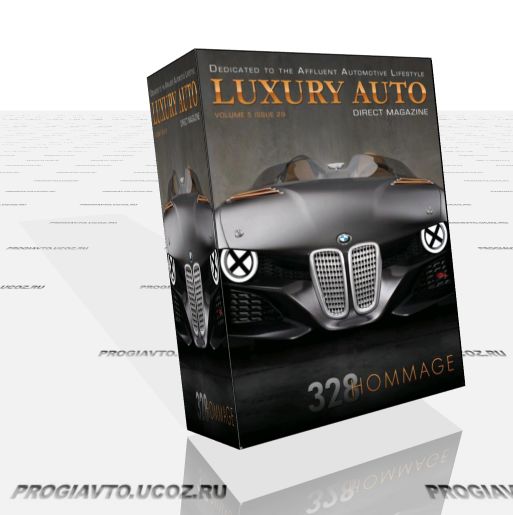 Luxury Auto Direct Volume 5 Issue 29 2011