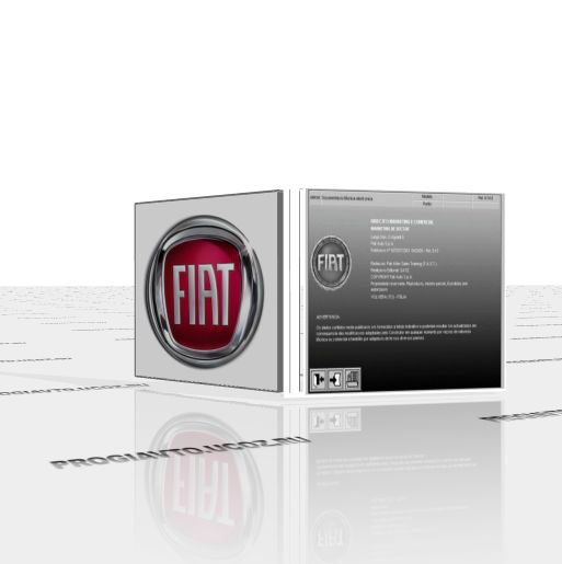Fiat Punto (официальный диск по ремонту и обслуживанию)