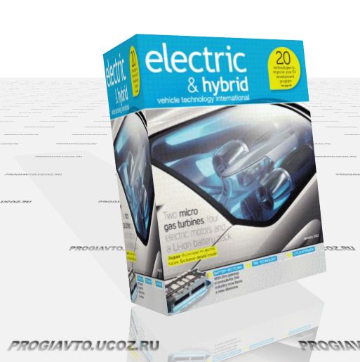 Electric & Hybrid Vehicle Technology magazine January 2011