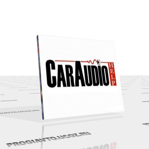 CarAudiohelp - Аудиоподготовка автомобиля/Fiberglass Fabrication (I, II)