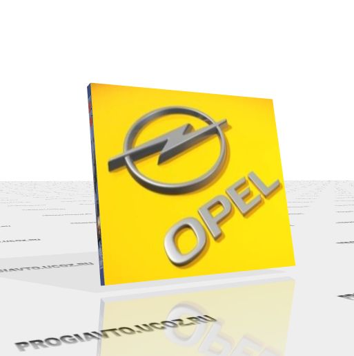 Opel EPC 4 03.2011