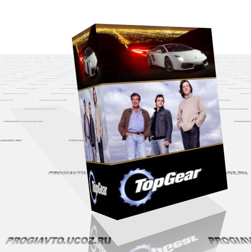 Топ Гир / Top Gear [16x01-06 из 06] (2011) HDTVRip