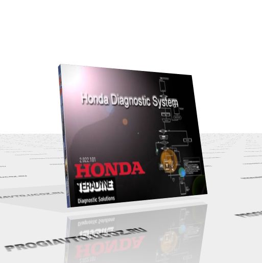 Honda HDS 2.022.101