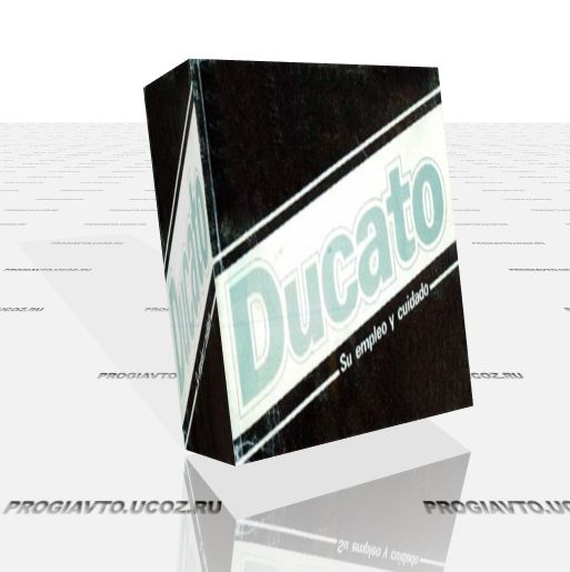 Fiat Ducato (первого поколения) - руководство пользователя