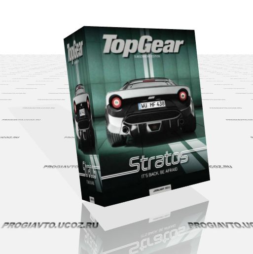 Top Gear - January 2011 (UK)