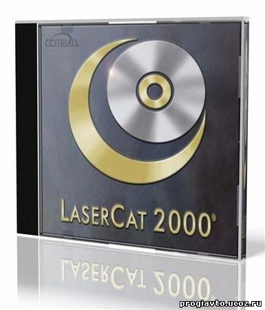 LaserCat USA Triad