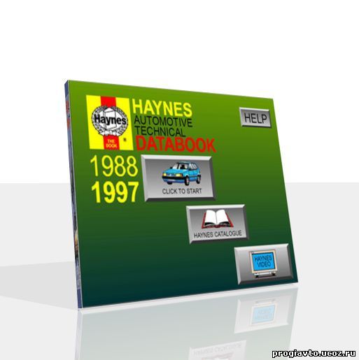 Haynes AutomotiveTechnical Databook 1988-1997