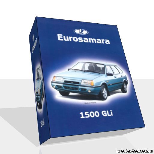 Eurosamara 1500 GLi