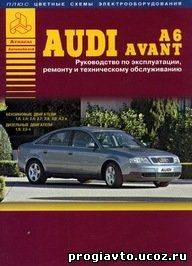 Audi A6 / Avant 1997-2004гг. выпуска.