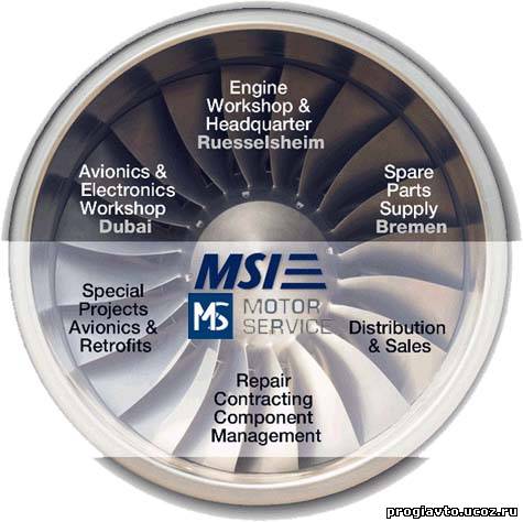 MSI Motor Service International GmbH Electronic Catalog v.5.1 / 11.2009