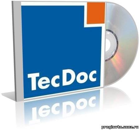 Tecdoc 03.2010 ( третий квартал ) - Электронный каталог включающий неоригинальные автомобильные запчастей