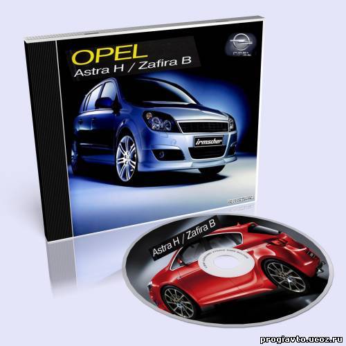 Opel Astra H Руководство по ремонту