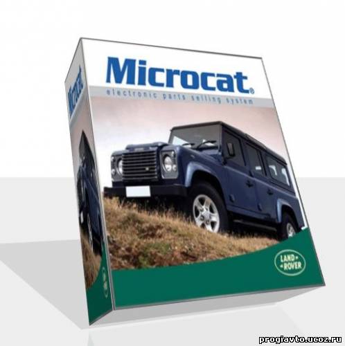 Land Rover Microcat 09.2010