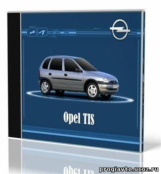 Opel TIS