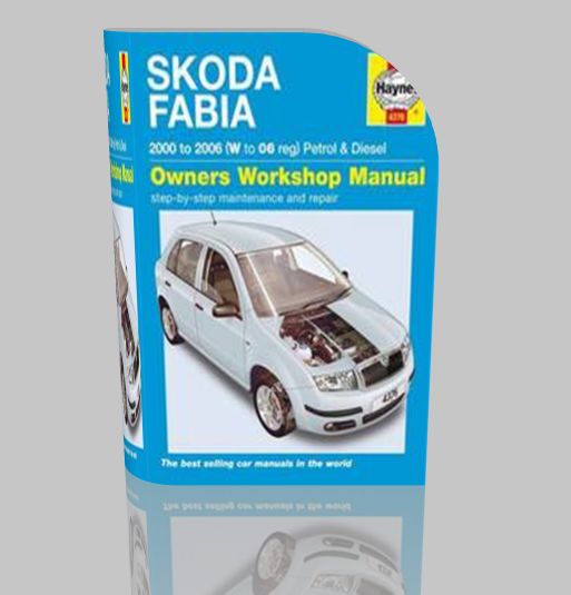 Пошаговое описание обслуживания и ремонта автомобилей Skoda Fabia