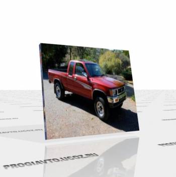 Toyota Pickup 1993 Руководство по ремонту.