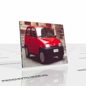 Fiat Cinquecento Workshop Manual