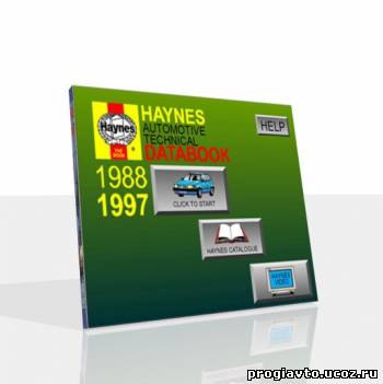 Haynes AutomotiveTechnical Databook 1988-1997