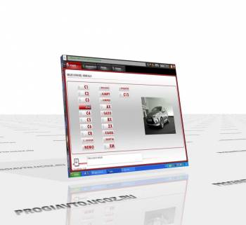 Diagbox (ex.peugeot planet office & citroen lexia)