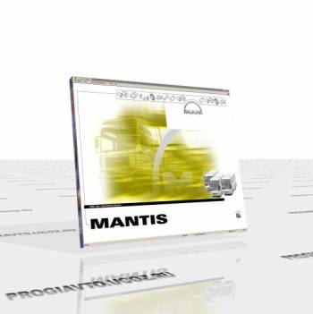 Каталог автозапчастей Man Mantis 5.431