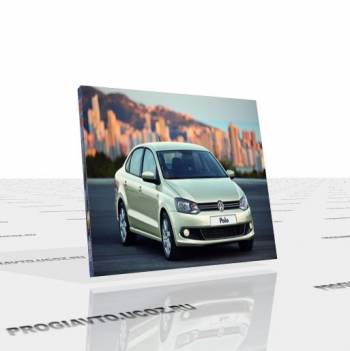 Скачать VolksWagen Polo Sedan 2010 руководство пользователя по обслуживанию и эксплуатации