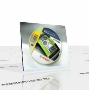 ESI tronic Startcenter KTS-200 (2010.2). программа для коннекта