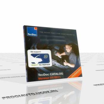 TecDoc 1 квартал 2011