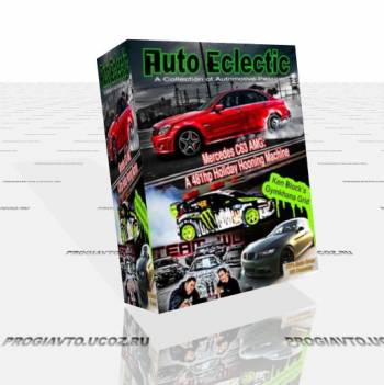 Auto Eclectic - December 2010