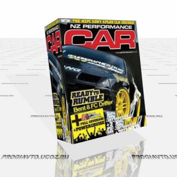 Авто журнал. NZ Performance Car - January 2011