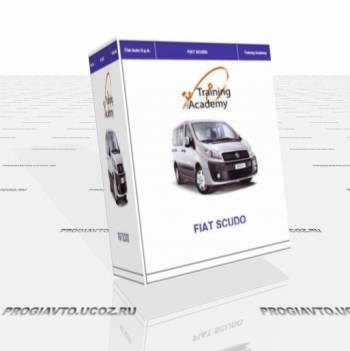 Fiat Scudo. Руководство по ремонту и эксплуатации с 2006 г.в