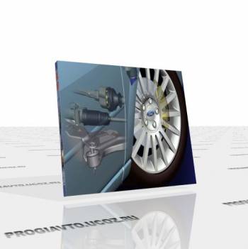 Ford ECAT 05-2010 - каталог по подбору запчастей автомобилей.