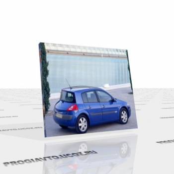 Renault Megane 2. Тех ноты по диагностике и ремонту автомобиля-2002.