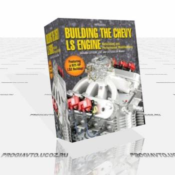 Building the Chevy LS Engine HP1559