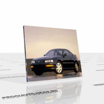 Honda Prelude 1993- Руководство по ремонту.